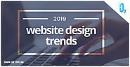10 Most Updated Trends For Web Design In 2019 - Digital Marketing Blog