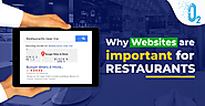 Why Websites Are Important for Restaurants?