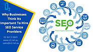 Why Businesses Think Its Important To Hire SEO Service Providers