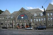 Bergen Station - Wikipedia, the free encyclopedia