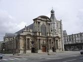 Le Havre Cathedral - Wikipedia, the free encyclopedia