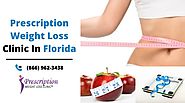 Prescription Weight Loss Clinic