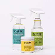 Squeak Natural Cleaners
