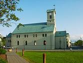 Reykjavík Cathedral - Wikipedia, the free encyclopedia