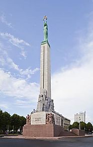 Freedom Monument - Wikipedia, the free encyclopedia