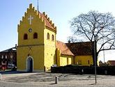 Allinge Church - Wikipedia, the free encyclopedia