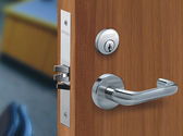 Mortise Commercial Lock System