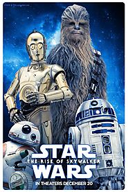 Star Wars: The Rise of Skywalker full movie 2019 hd | Star Wars: The Rise of Skywalker full movie 201… | Star wars wa...