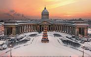 Kazan Cathedral, St. Petersburg - Wikipedia, the free encyclopedia
