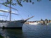 Skeppsholmen - Wikipedia, the free encyclopedia