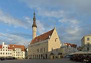 Tallinn Town Hall - Wikipedia, the free encyclopedia