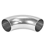 Butt-welded Pipe Fitting Elbow Suppliers, Dealer, Manufacturer and Exporter in India