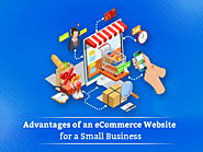 Advantages of an eCommerce Website for a Small Business