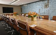 How Meeting Room Rental Benefits the Businesses? - Training Room Rental Meeting Room Rental Conference Room Rent Semi...