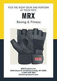 quality gym gloves