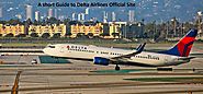 Delta Airlines Official Site | Visit Here & Search Your Delta Flights