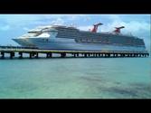 Port of Cozumel, Mexico; Carnival Cruise Lines