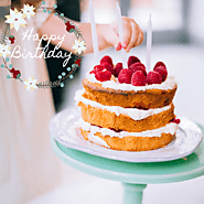 Romantic Birthday Cake for my boyfriend | Trending Birthday Cake Images| HappyShappy - India’s Best Ideas, Products &...