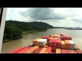 Panama Canal Cristobal Balboa