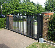 Electric Gate in Studio City - Gate Los Angeles