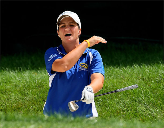 7 Top Female Golf Caddies A Listly List