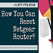 Router Resetting | Factory Reset Netgear Router with Experts