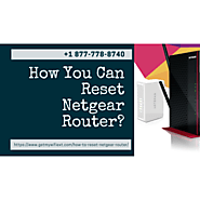 Reset Router Netgear | Factory Reset Netgear Router –Anytime Support Call Now