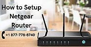 Router Setup Netgear | Steps to Login into Netgear Router –Call & Get Quick Help