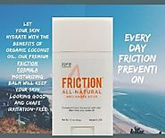 Friction Blister on Foot – Zone Naturals