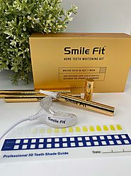 How can you whiten your teeth on the Gold Coast? - Smile Fit
