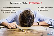 Insurance Claim Problem?