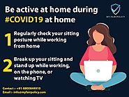 Be Active at Home