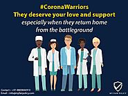 #CoronaWarriors They Deserve Your Love and Support