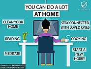 You Can Do A Lot at Home