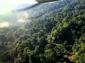 Twin Otter landing Golfito Airport - Nature Air Costa Rica