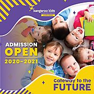 Gateway to the Future: Kangaroo Kids Admission Open | 2020 - 2021