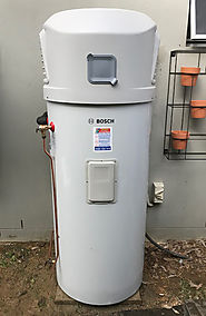 Heat Pump Hot Water Systems - Hogan Hot Water Newcastle