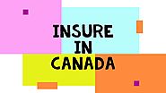 Visitors Insurance for Canada