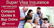 Super Visa Insurance | Super Visa Insurance (Parents & Grand… | Flickr