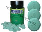 Androlic (Oxymetholone) 50mg by British Dispensary x 100 Tablets - World Of clinix