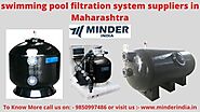 Swimming pool filtration system suppliers in Maharashtra