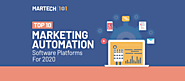 Best Marketing Automation Software Platforms & Tools for 2020