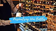 Best personalised wine labels - Wine Design - 1300 798 098