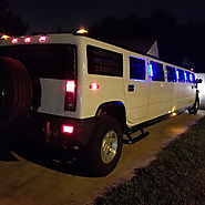 Hummer Stretch Limousine Dallas - Fort Worth Texas