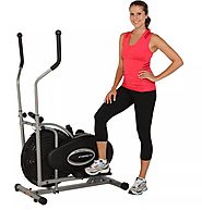 Exerpeutic 260 Air Elliptical