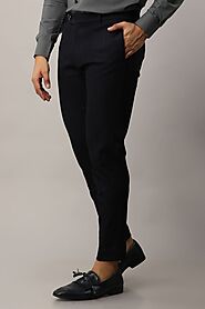 Formal Pants for Men Online