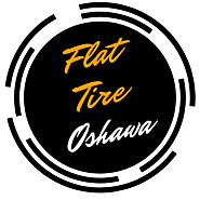 flat tire service oshawa