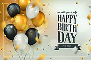 Best Happy Birthday Quotes, Wishes and Status
