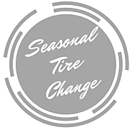 Seasonal Tire Change Service