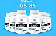 Nucentix GS 85 Review : Does GS-85 Blood Sugar Supplement Really Work?